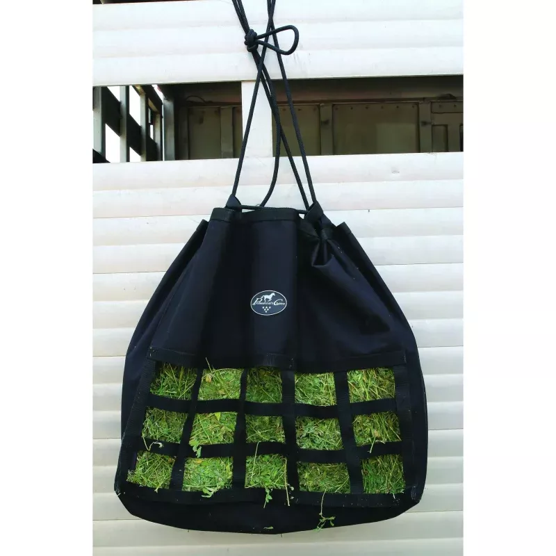 Professional’s Choice SCRATCH FREE HAY BAG - Black