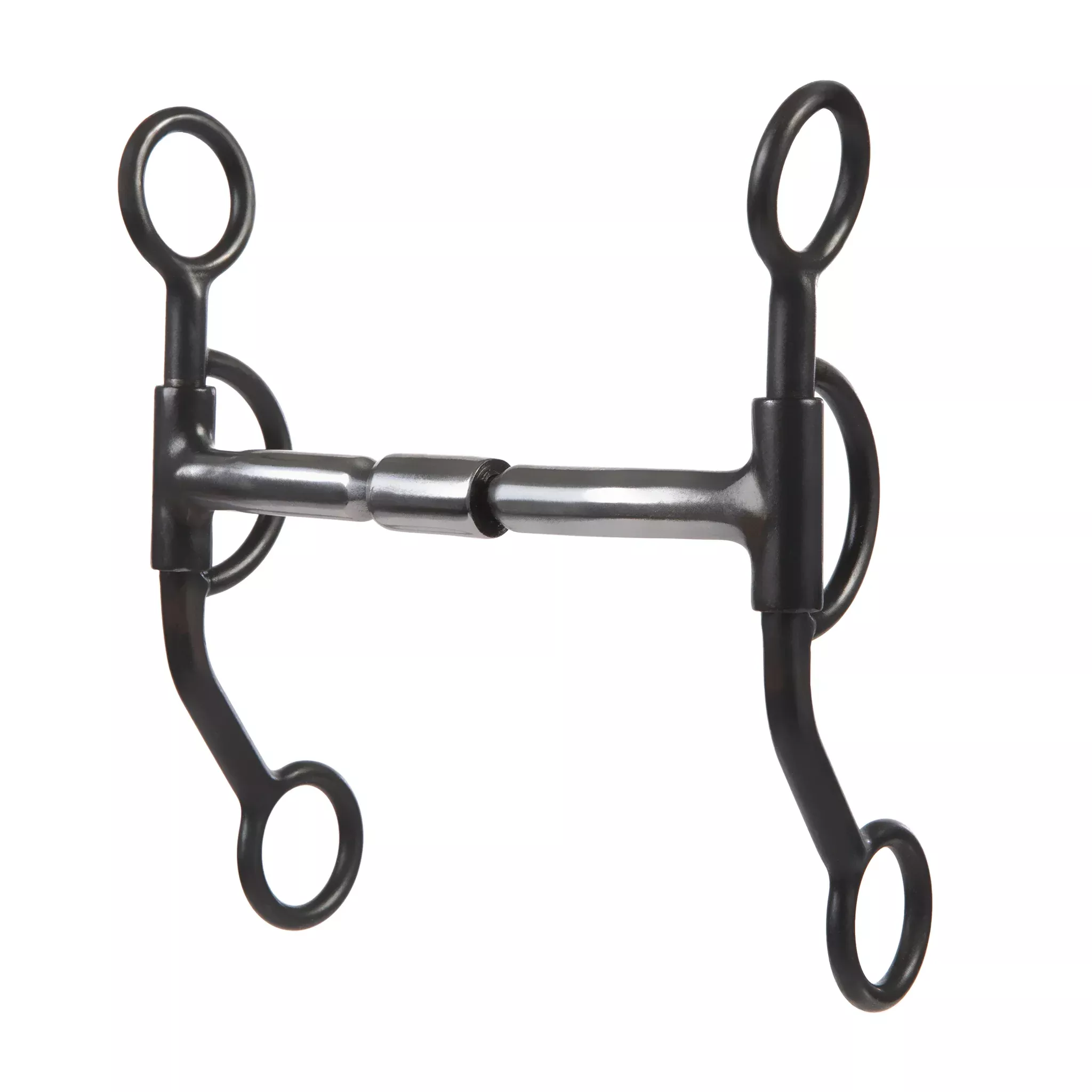 Professional Shank Bit with 5" Sweet Iron Billy