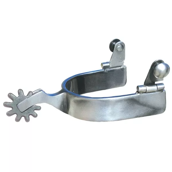 Professionals Choice Equisential Cowboys Mens Spurs
