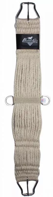 Professionals Choice Mohair Western Cinch