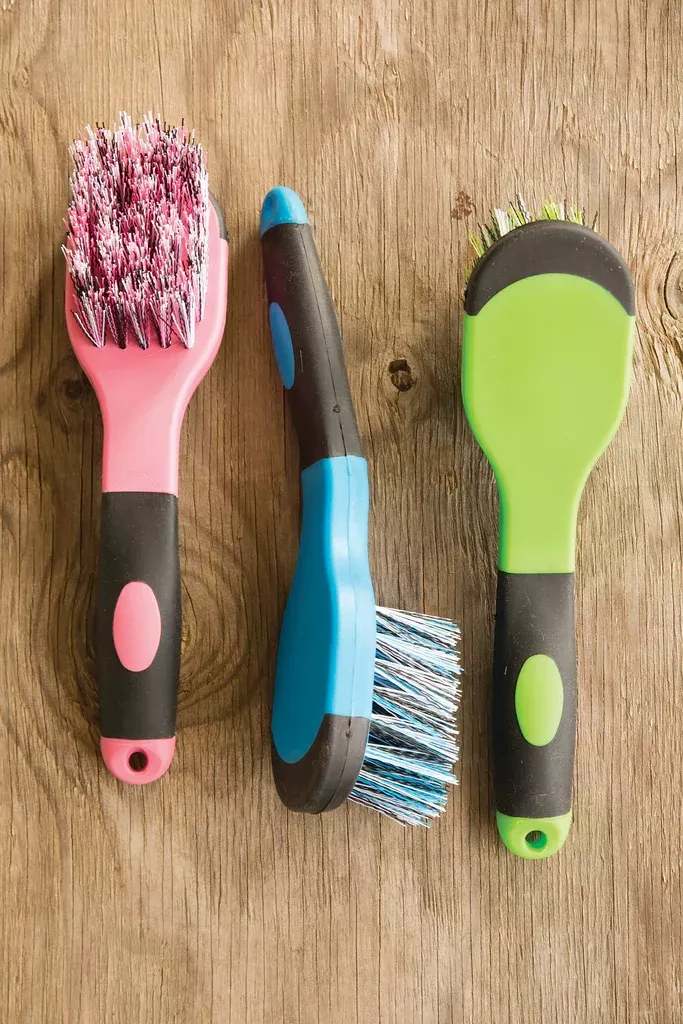 Professionals Choice Soft Touch Bucket Brush