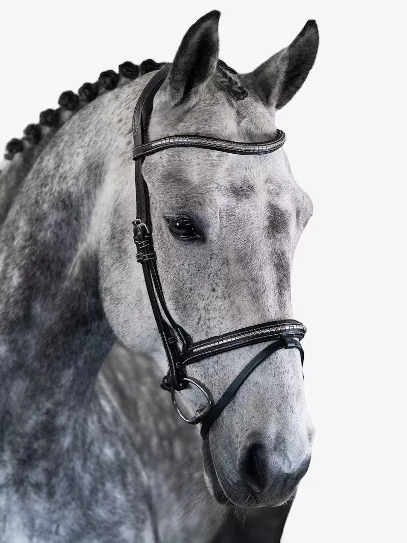 PS of Sweden AmsterdamBridle in Black