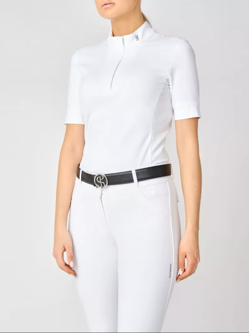 PS of Sweden Irma Short Sleeve Competition Shirt