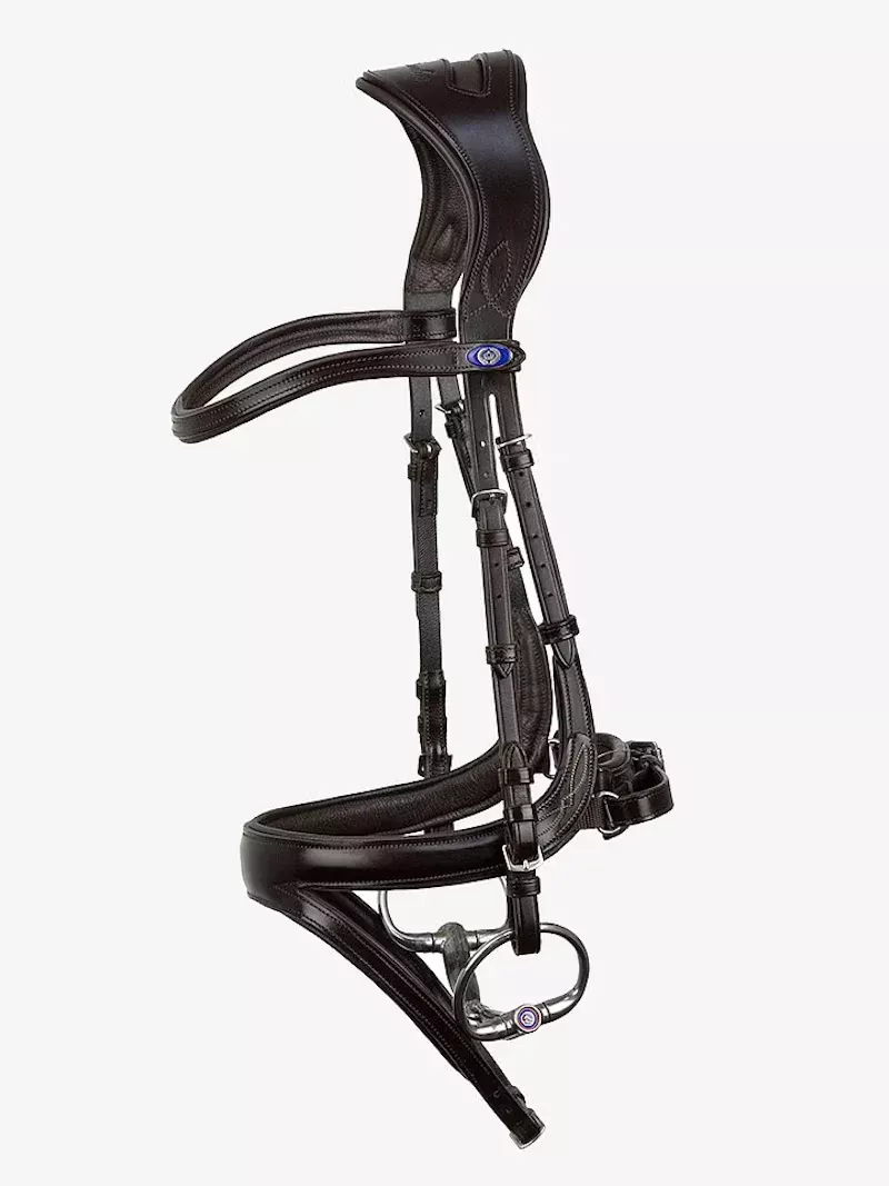 PS of Sweden Jump OffBridle in Brown