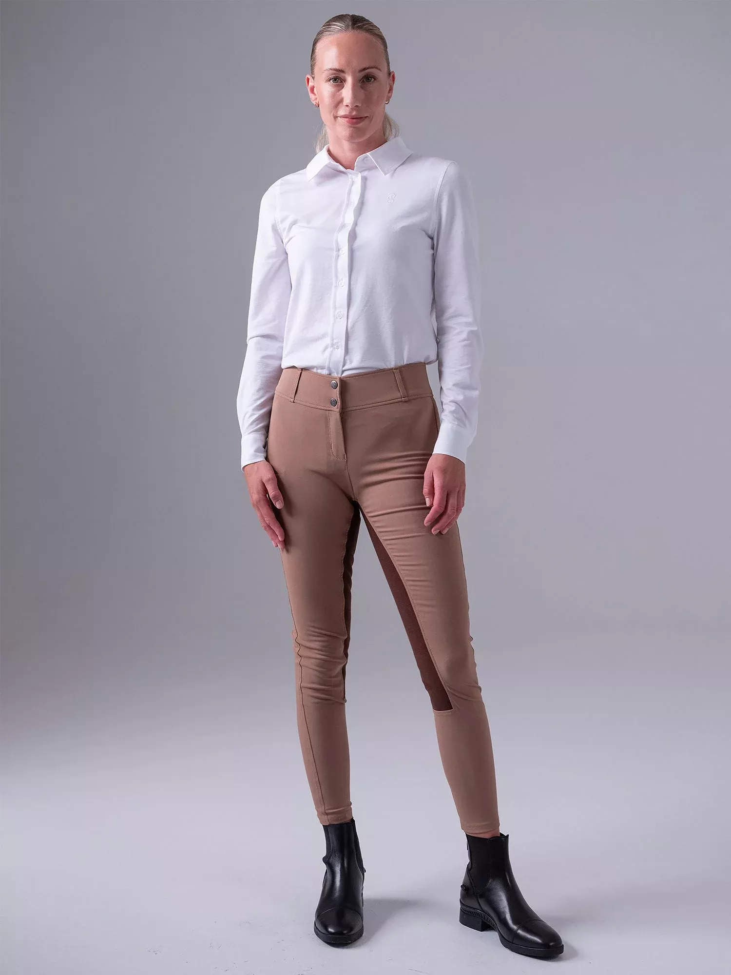 PS of Sweden Rebecca Pique Shirt