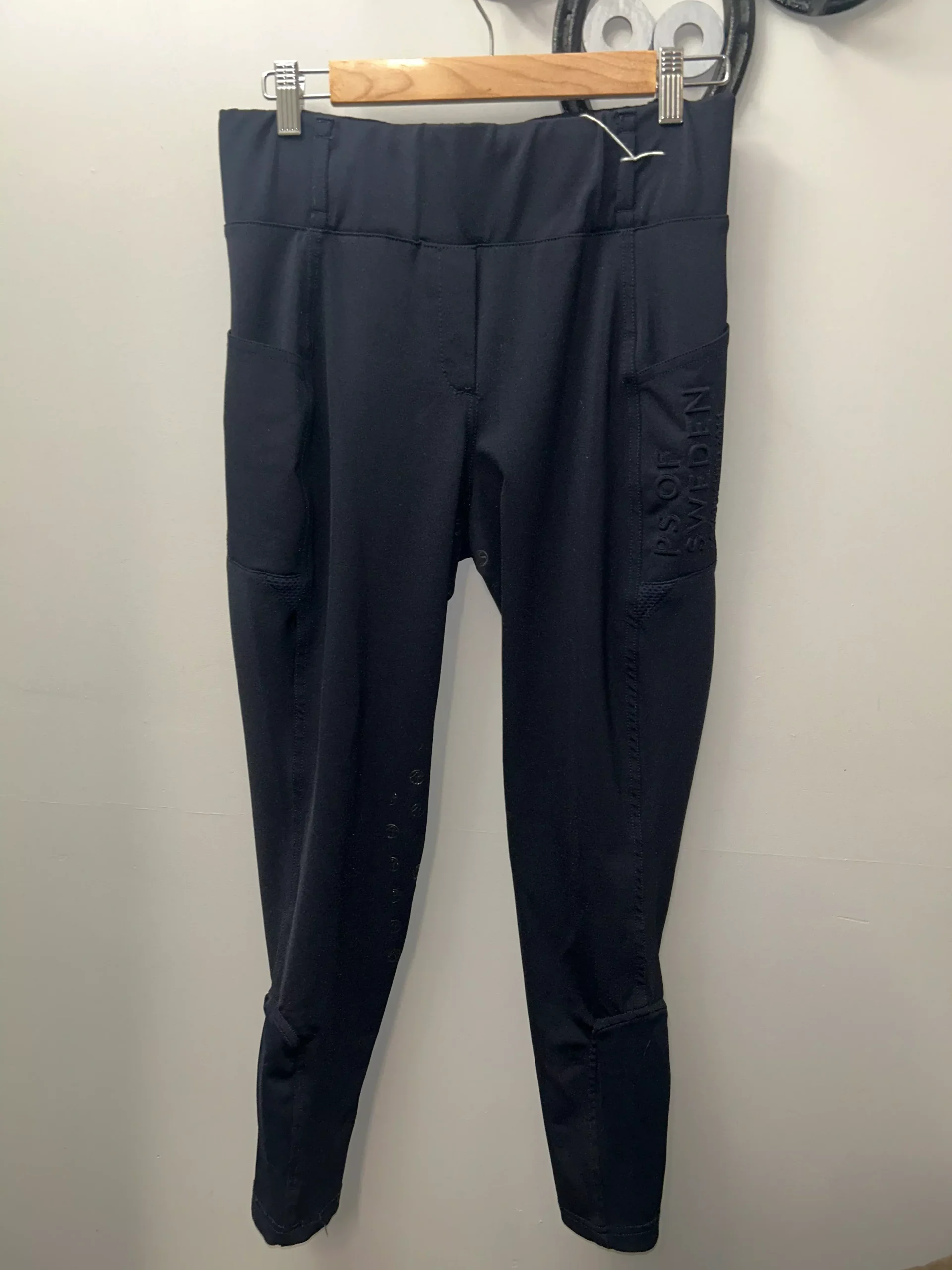 PS of Sweden Riding Tights Navy 42
