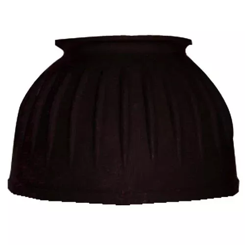 Pull On Bell Boots - Black - Med/Large/XL