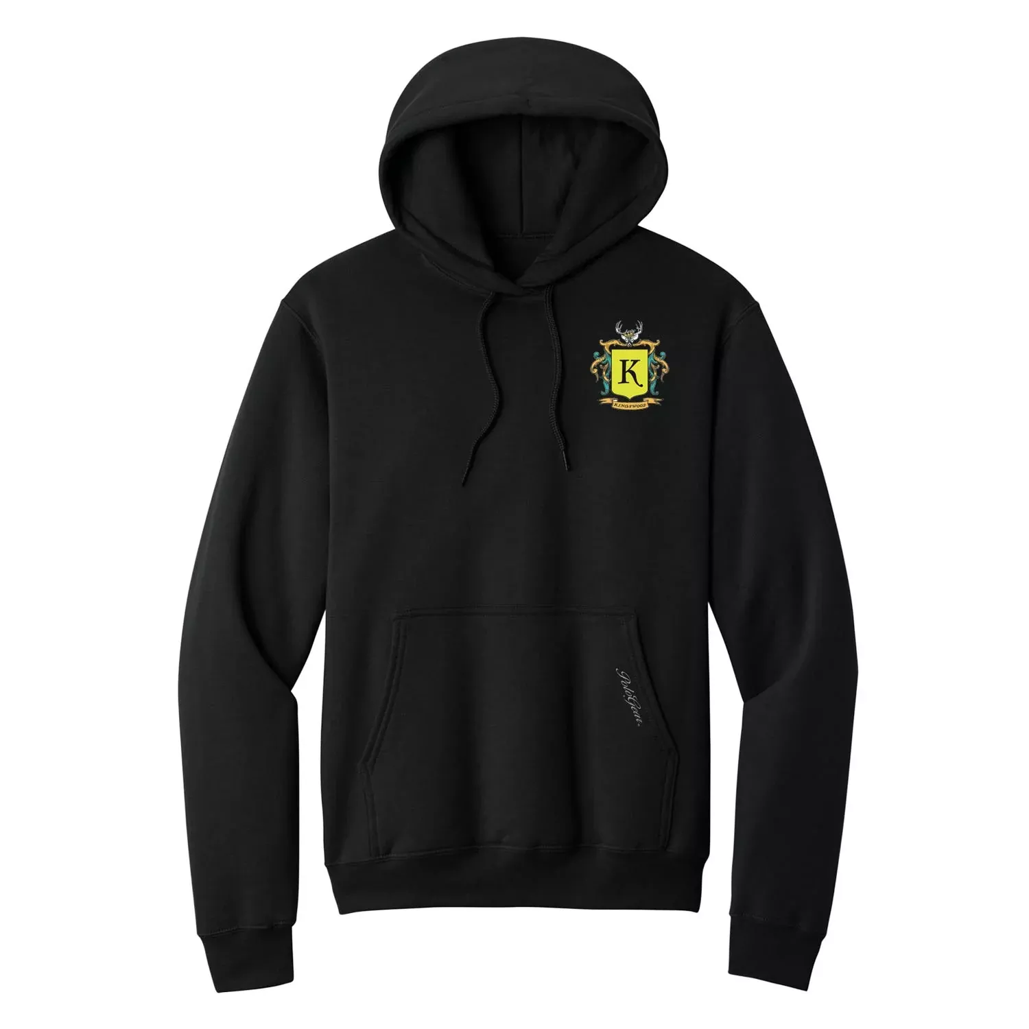 Pullover Hoodie - Kingswood Polo Club