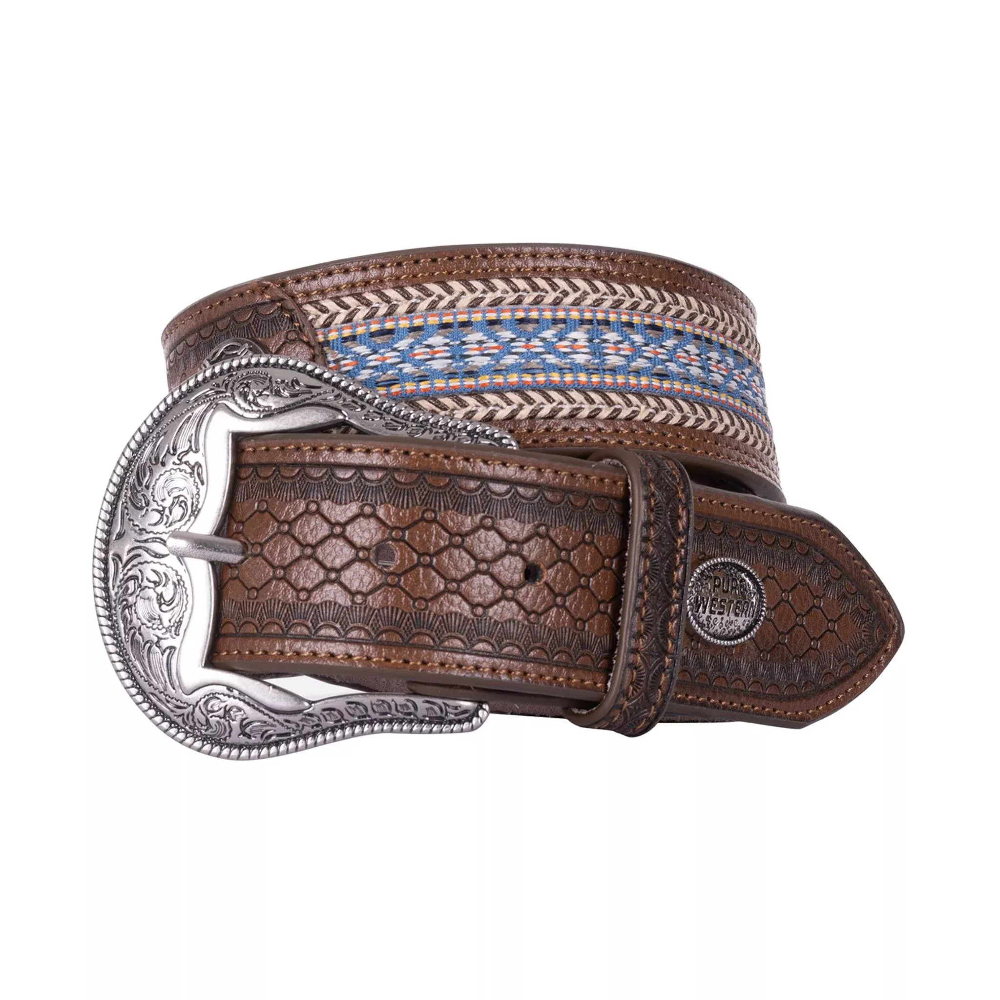 Pure Western Clement Belt