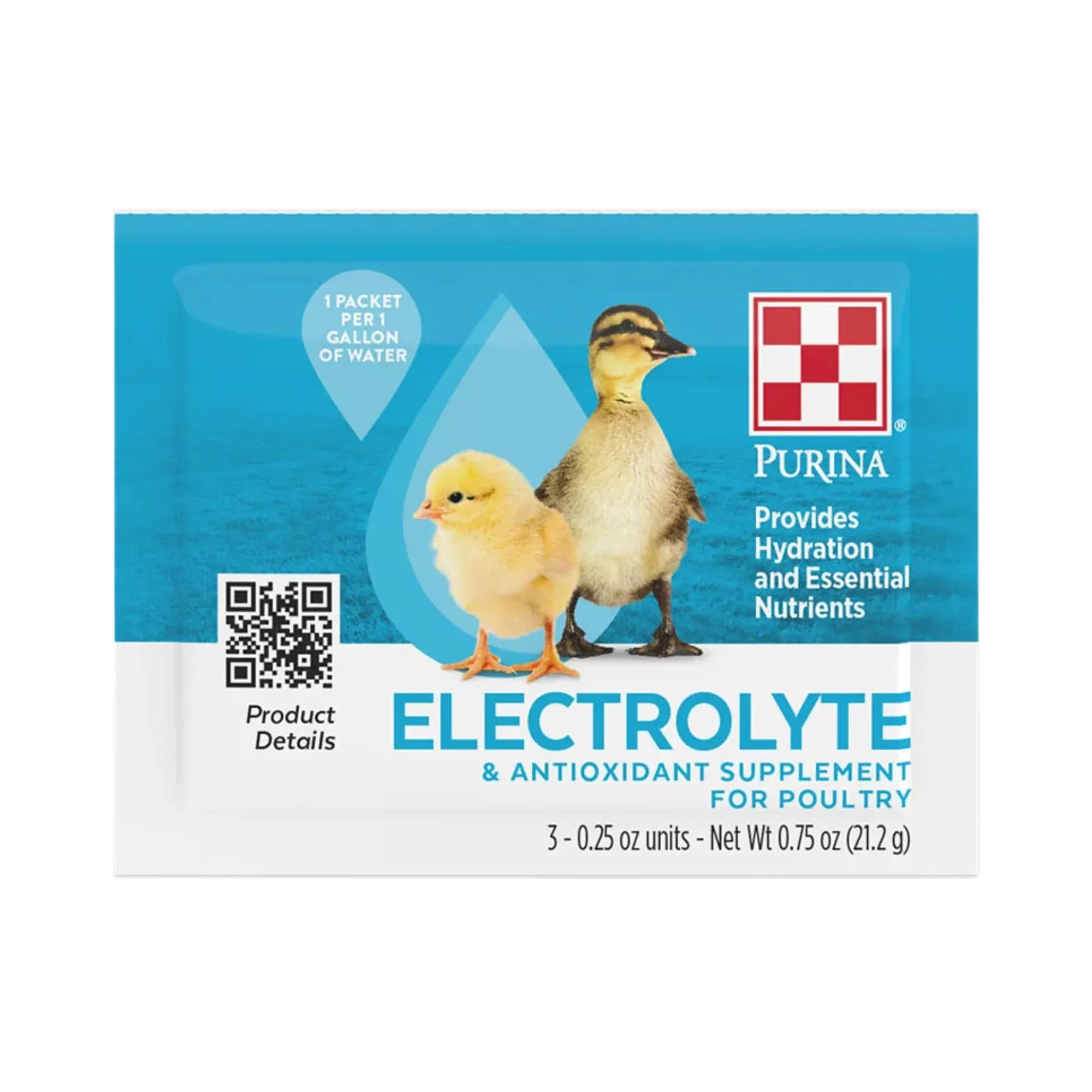 Purina Chick Electrolyte Supplement