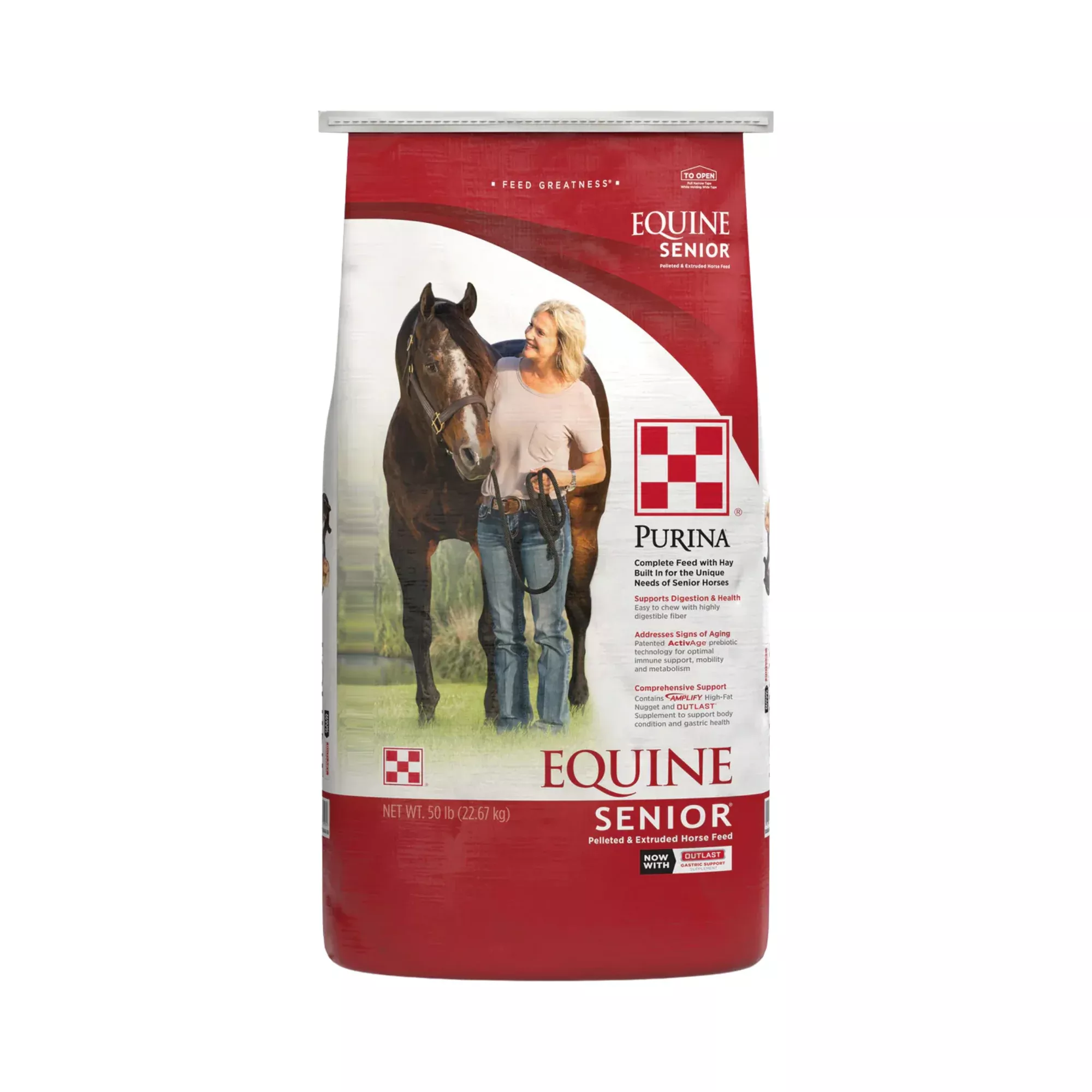 Purina Equine Senior Horse Feed