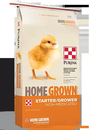 Purina Home Grown Chick Starter/Grower Crumble