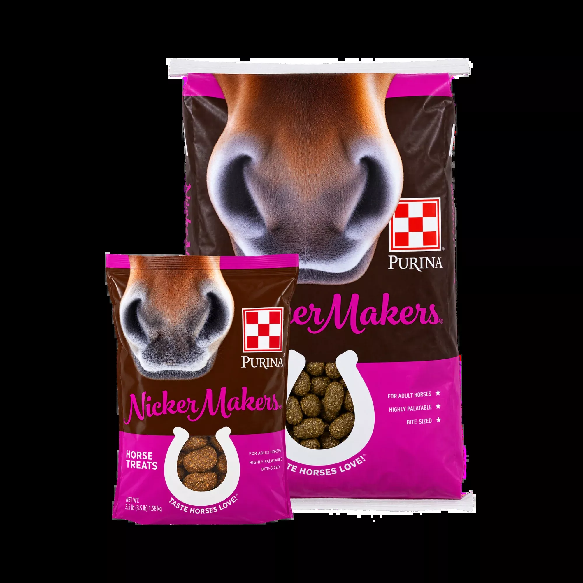 Purina Nicker Makers Horse Treats