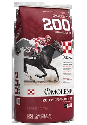 Purina Omolene 200 RT
