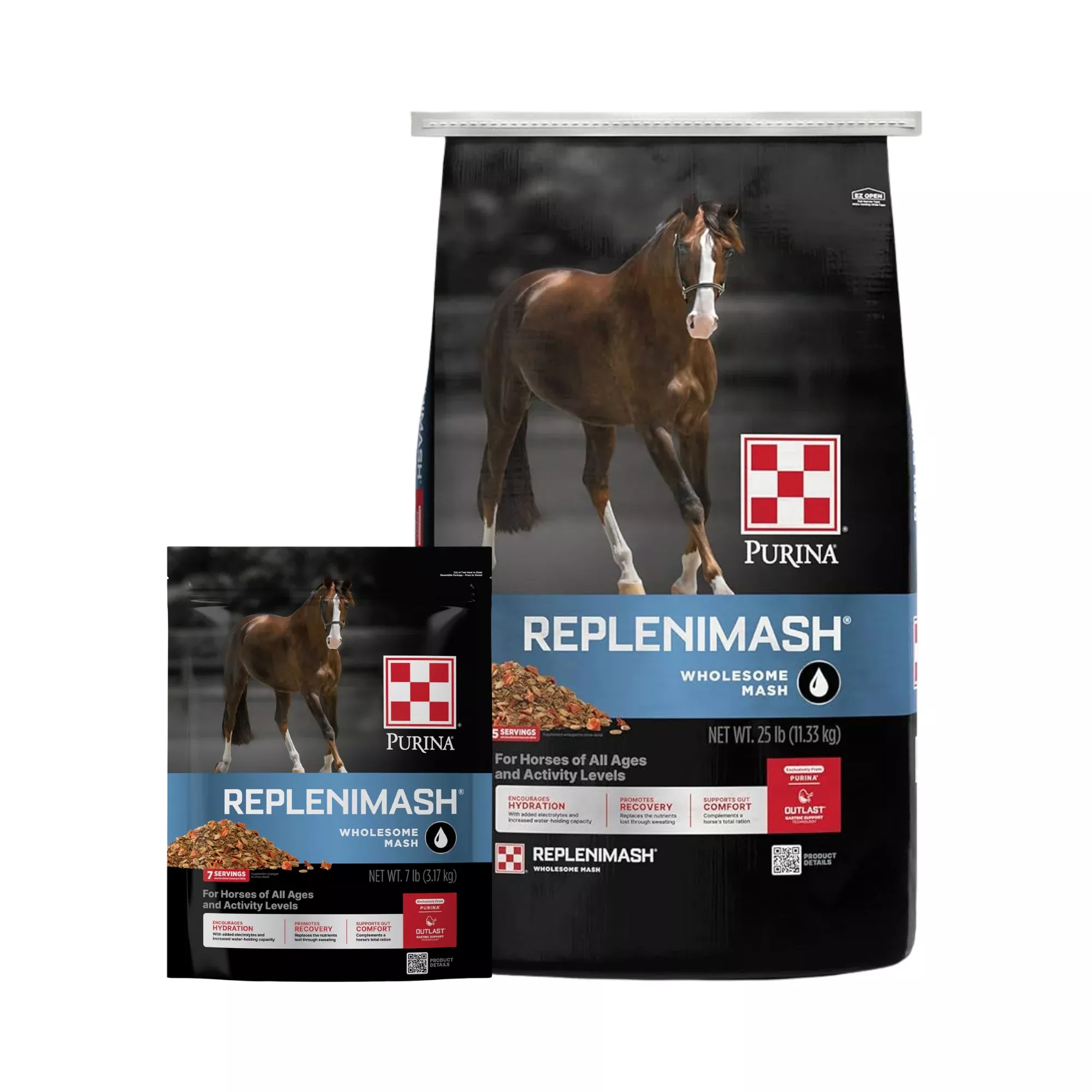 Purina RepleniMash Supplement