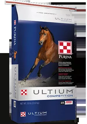 Purina Ultium Competition Horse