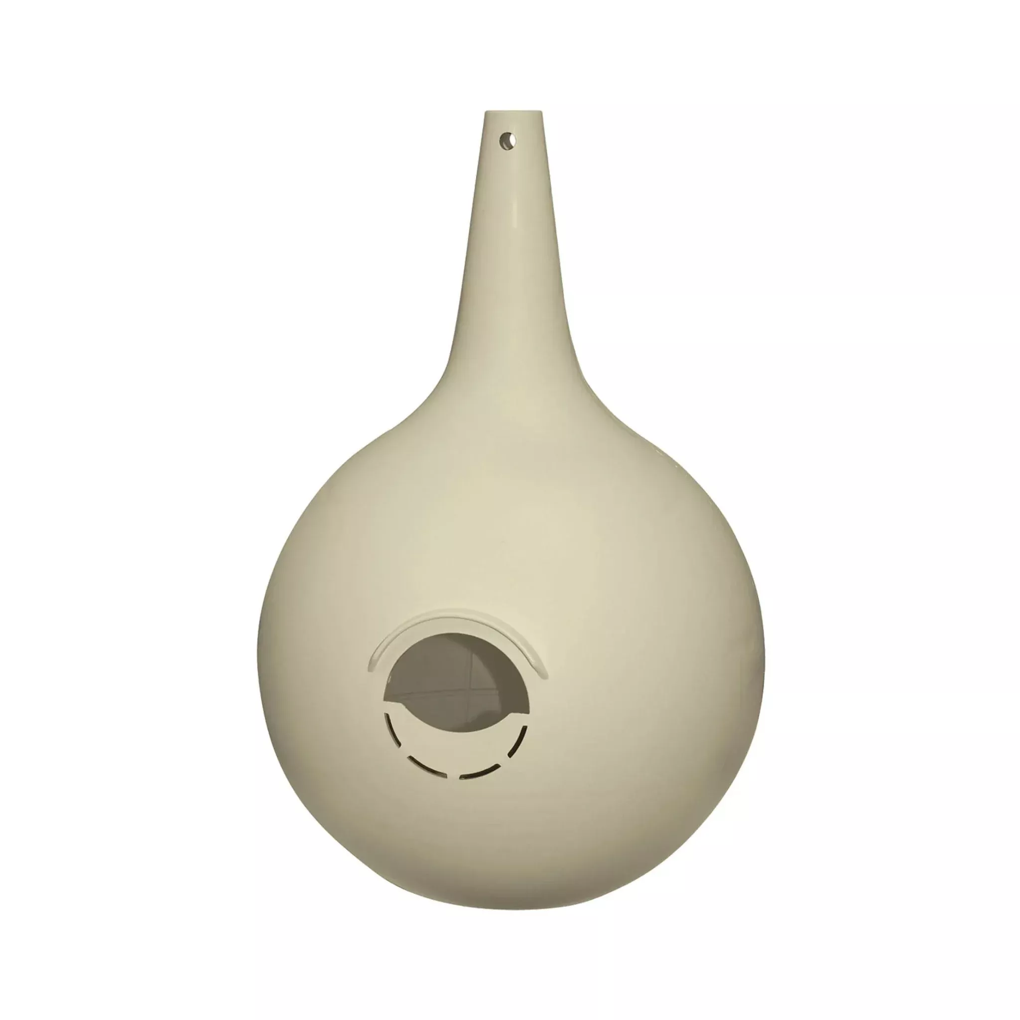 Purple Martin Gourd Bird House