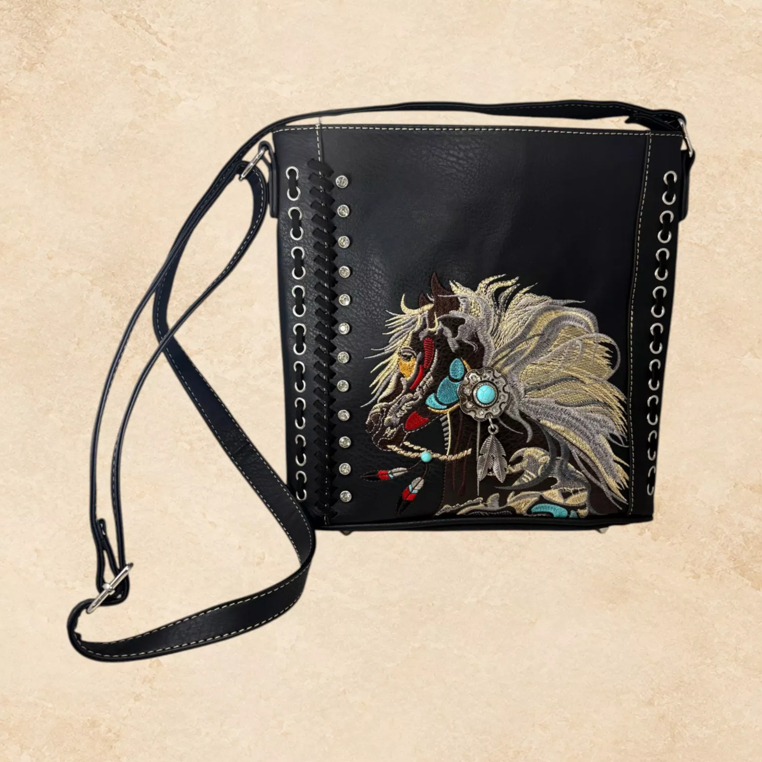 Purse Dark Horse Spirit