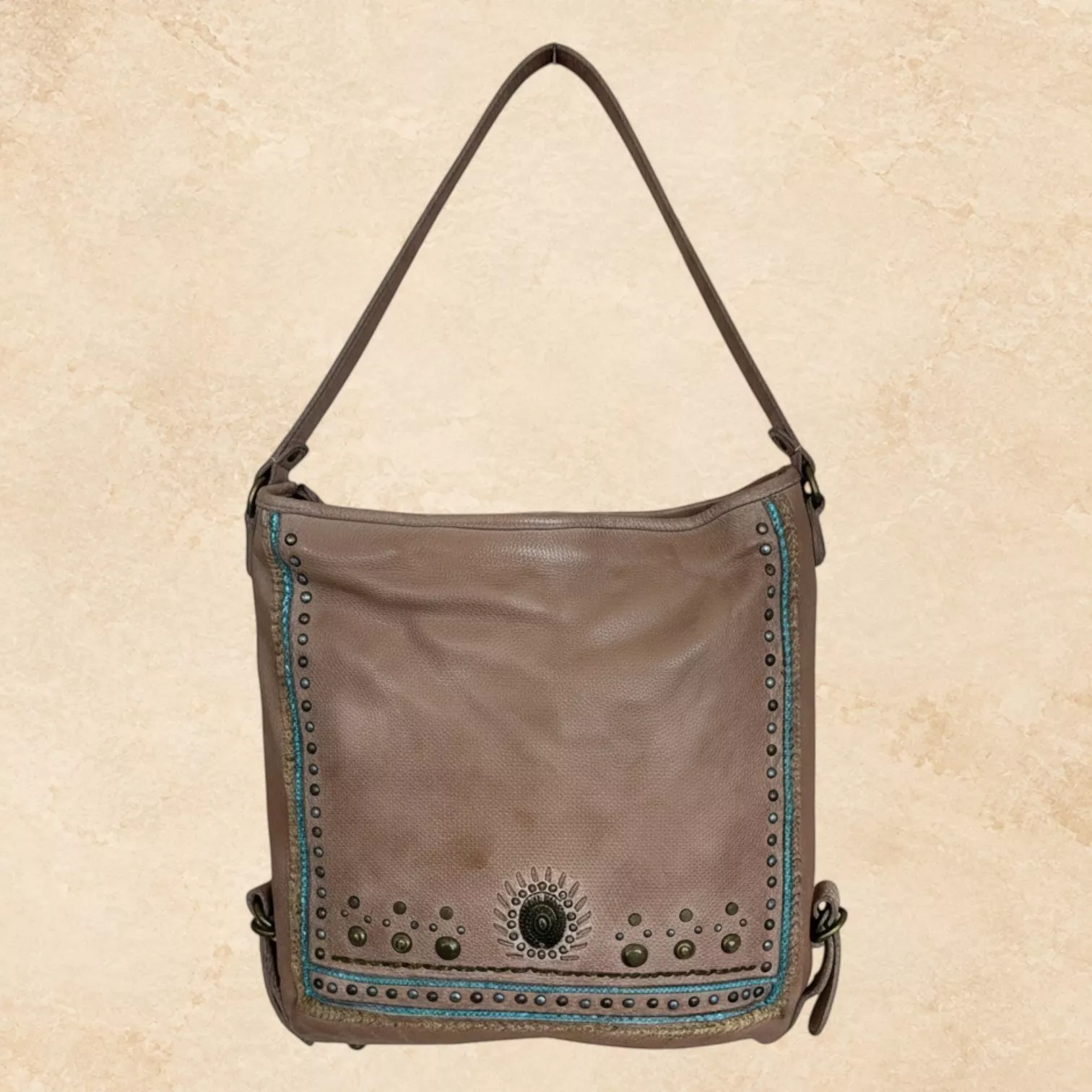 Purse Turquoise Trail
