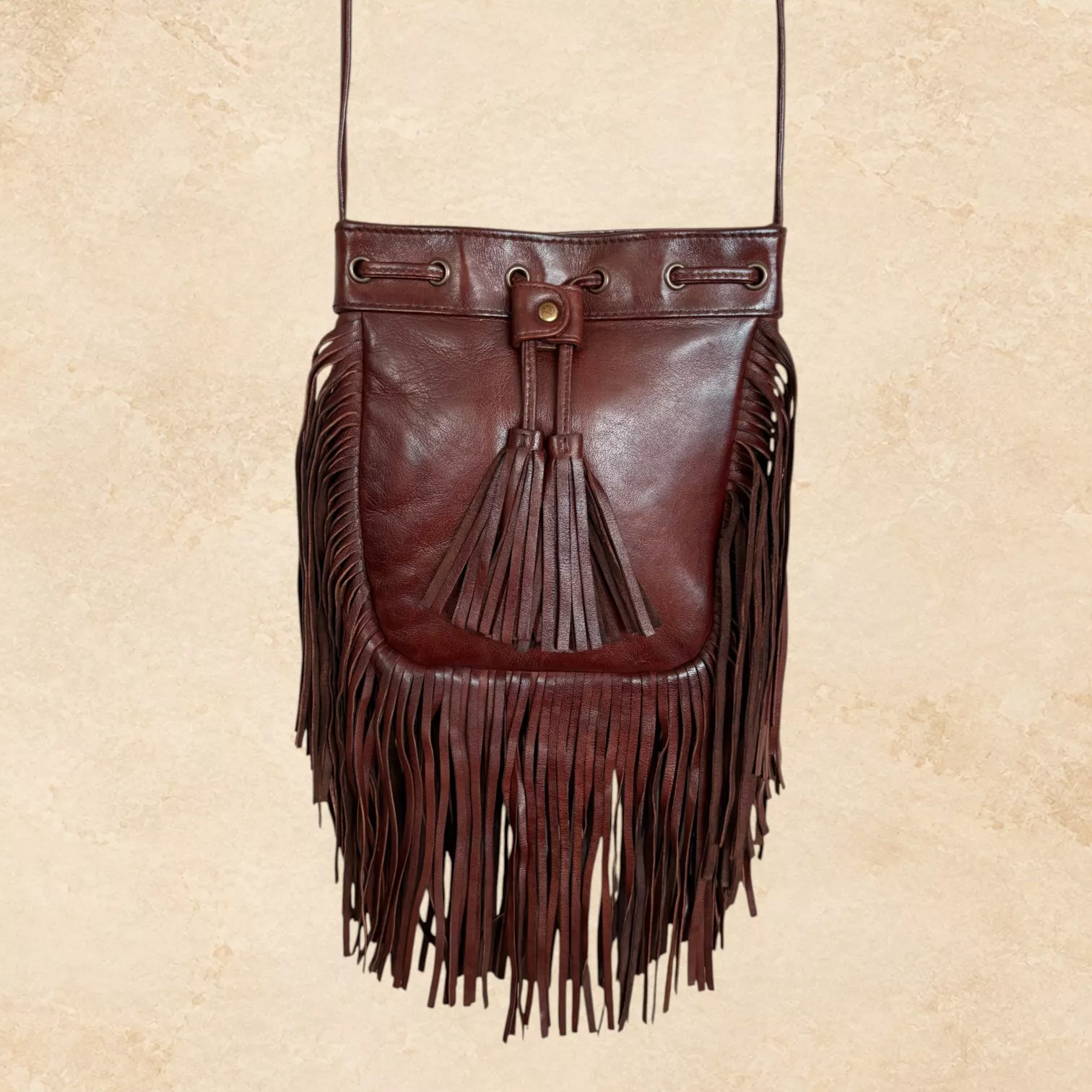 Purse Whiskey Rose