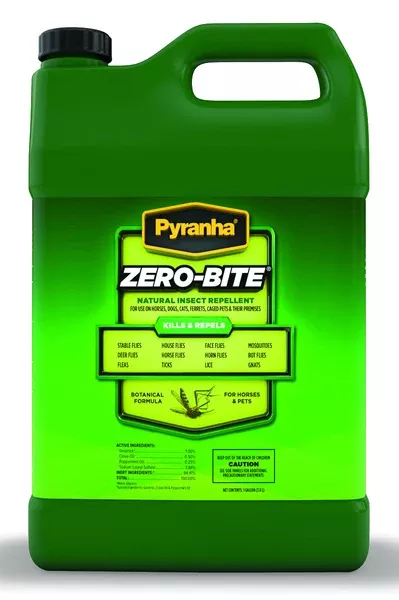 Pyranha Zero Bite Gallon