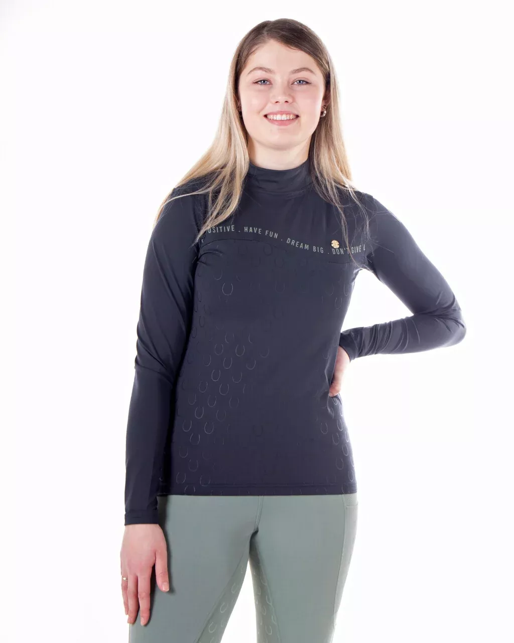 QHP Equestrian Dream Sport Shirt