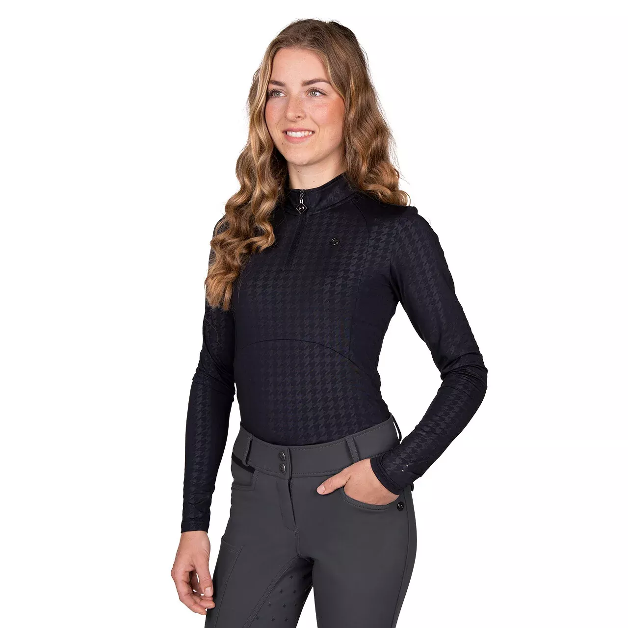 QHP Fayen Sport Shirt