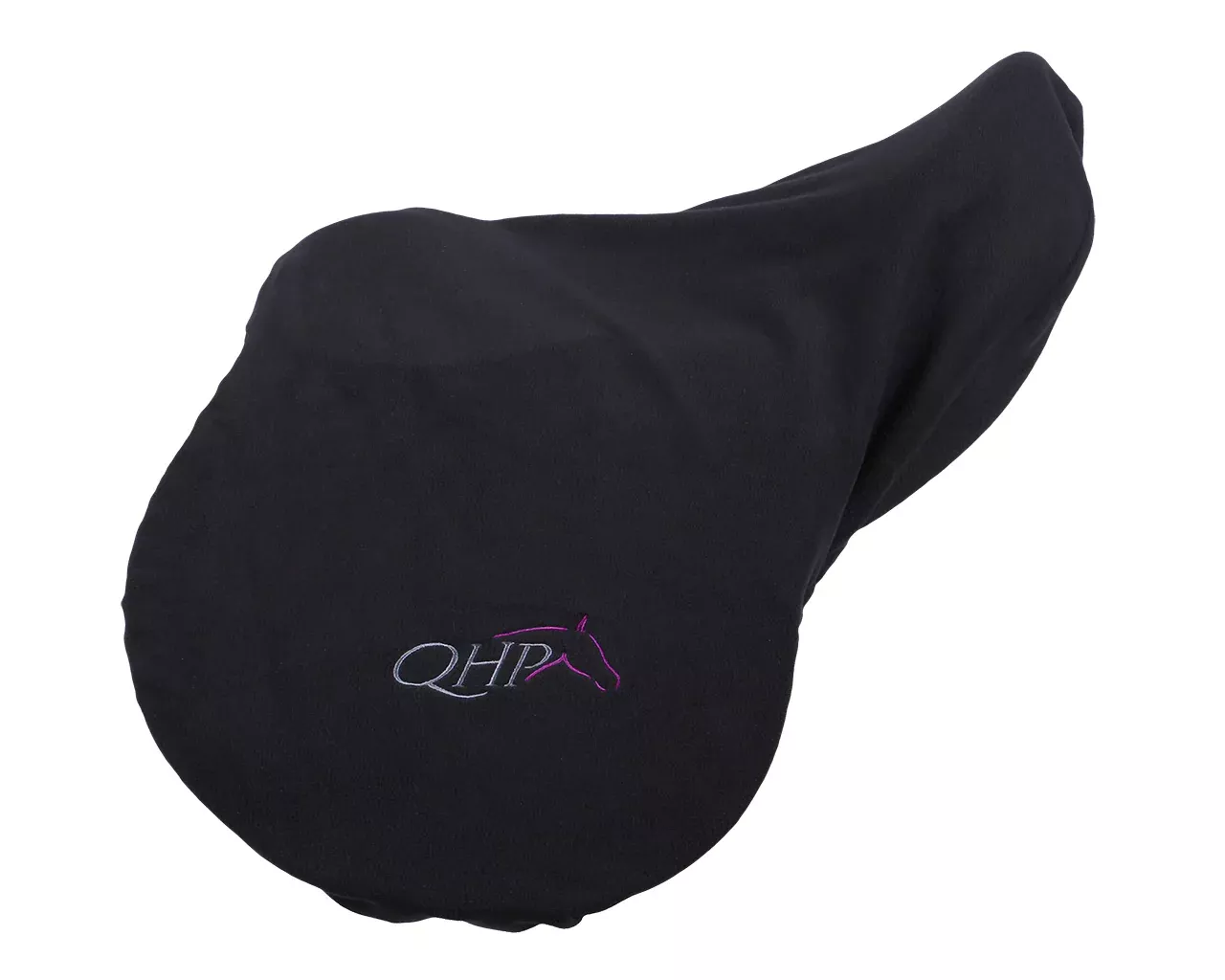 QHP Fleece Saddle Cover