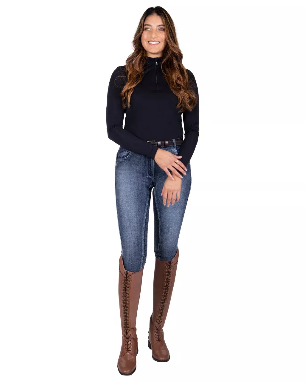 QHP Hailyn Breeches Full Seat