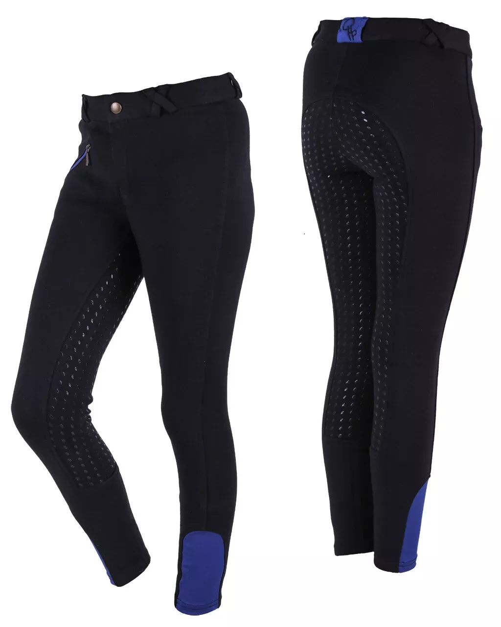 QHP Junior Anti-Slip Breeches