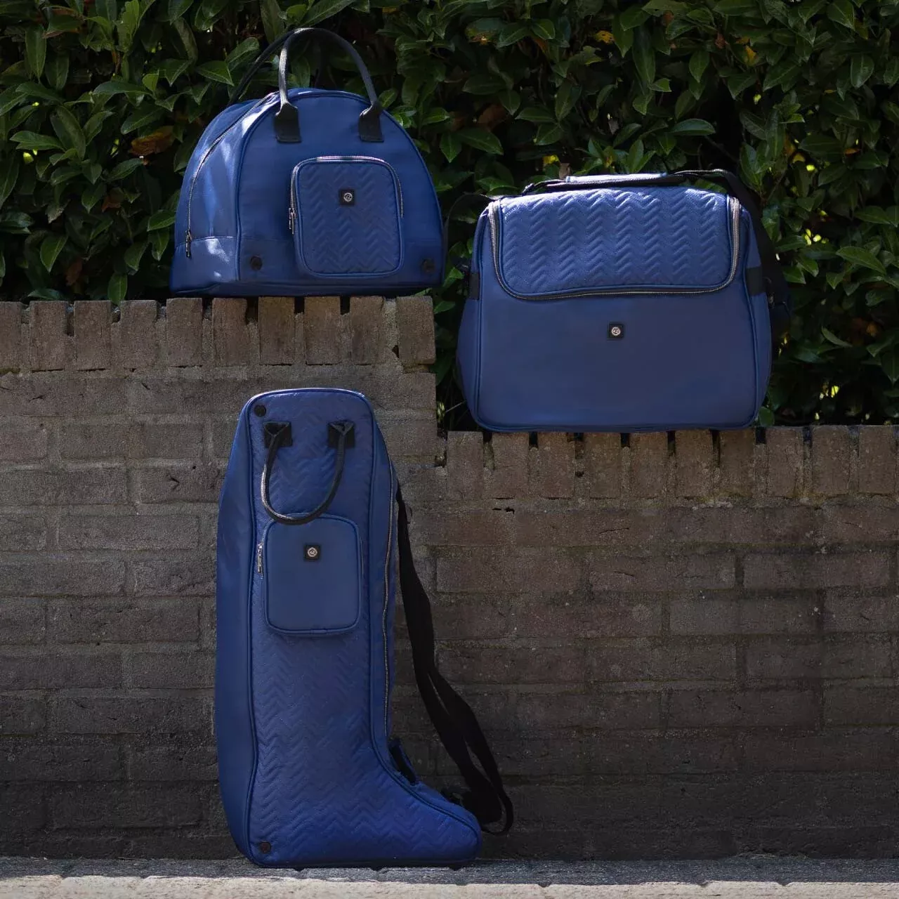 QHP Limited Edition Grooming Bag