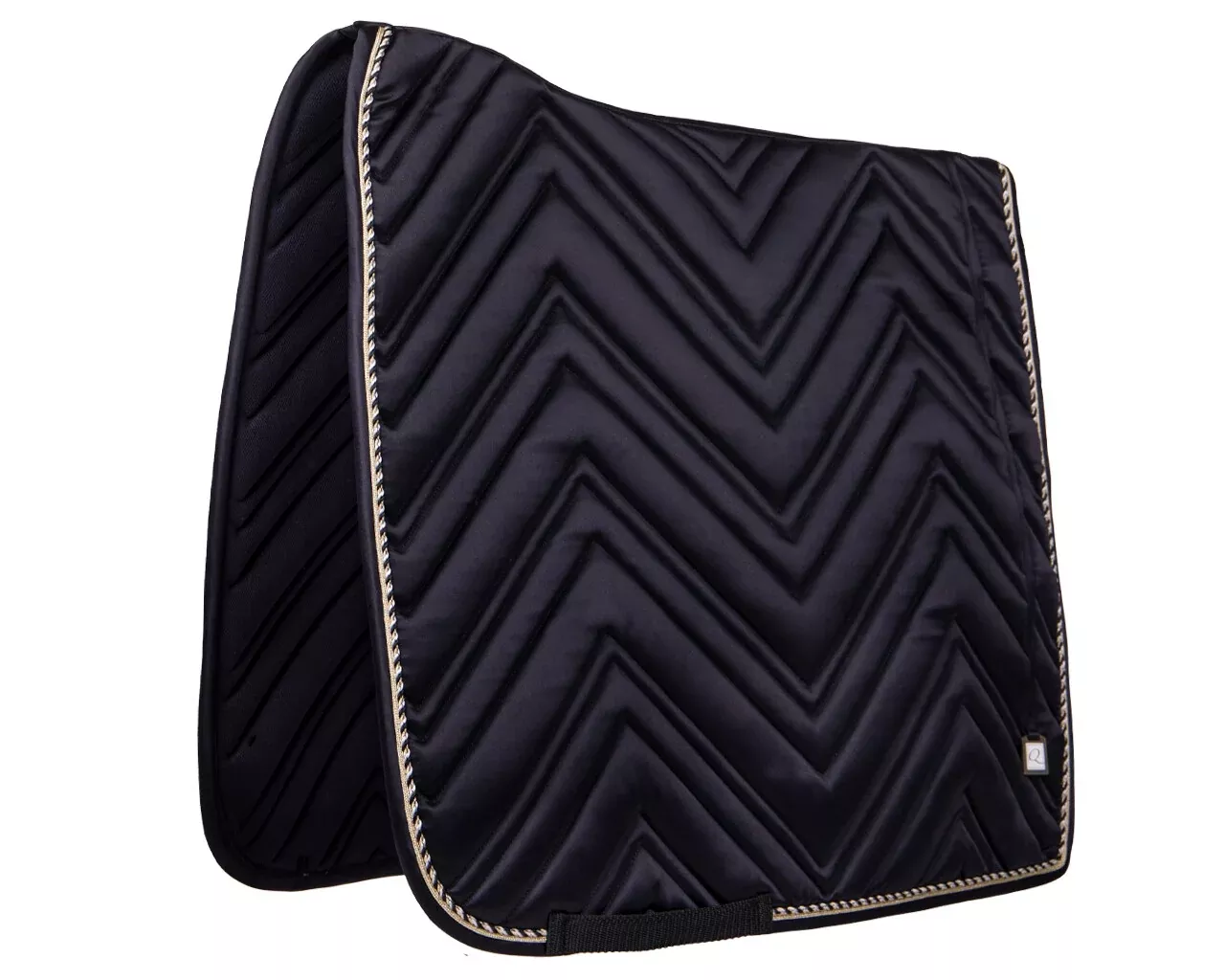 QHP Menton Saddle Pad-Pony
