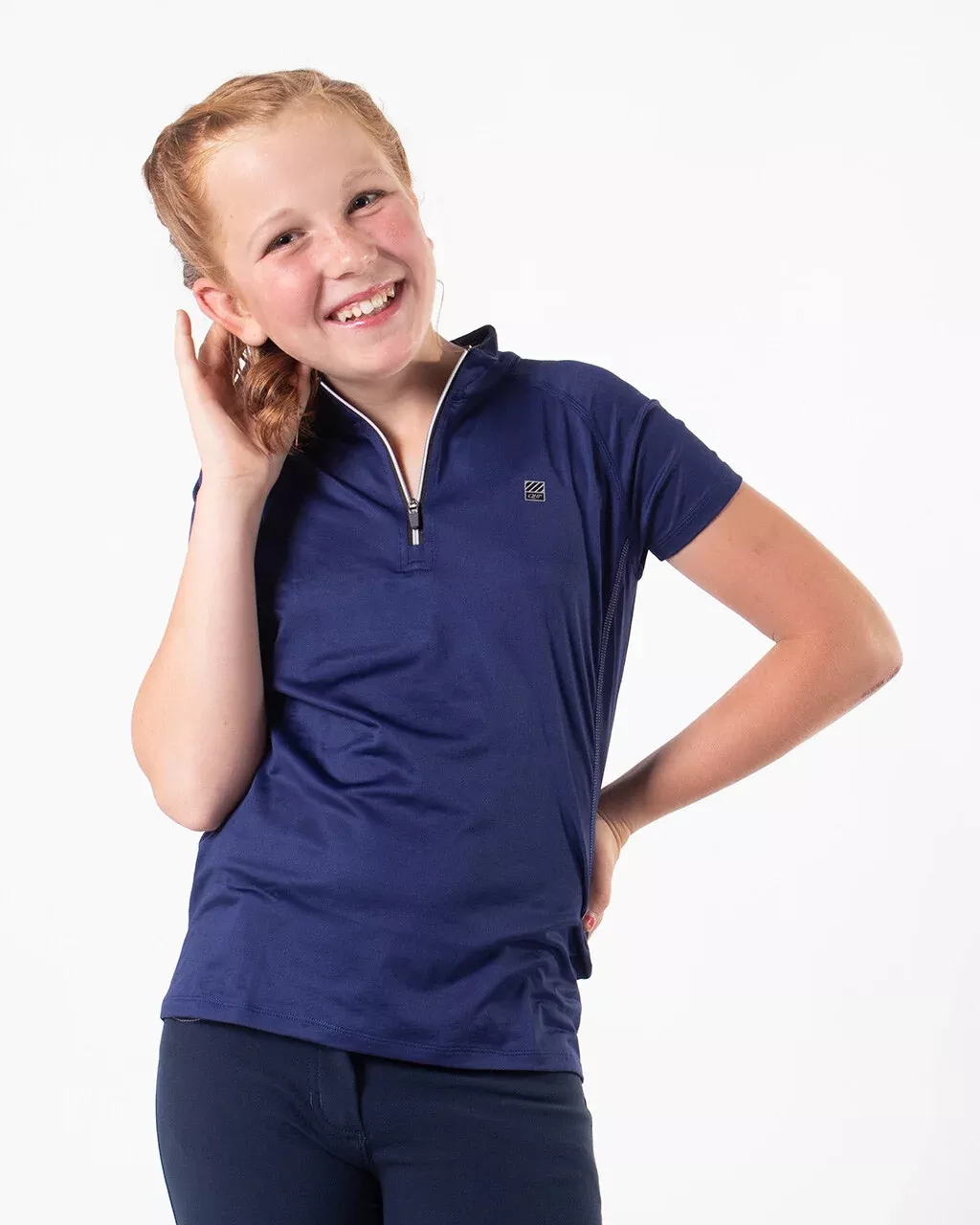 QHP Noella Junior Sport Shirt