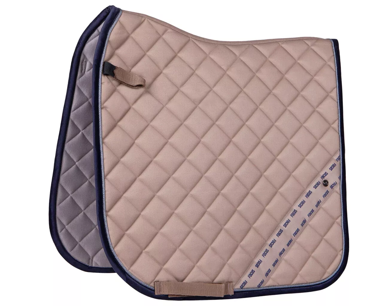QHP Saddle Pad Summer Focus-Full
