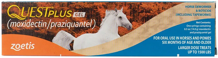 Quest Plus Gel