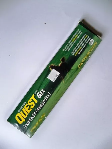 Quest Wormer