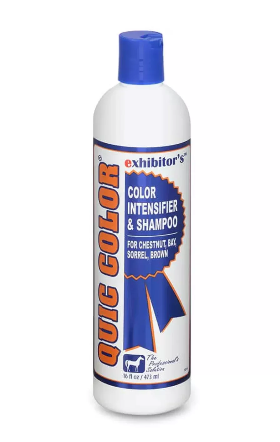 Quic Color Intensifier & Shampoo 16oz
