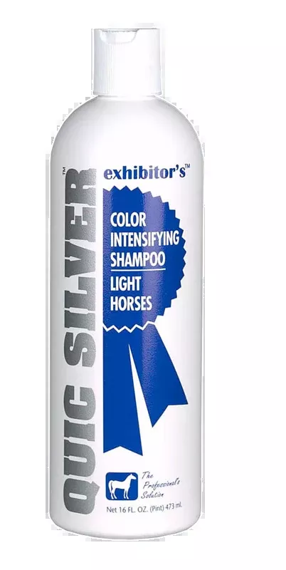 Quic Silver Shampoo