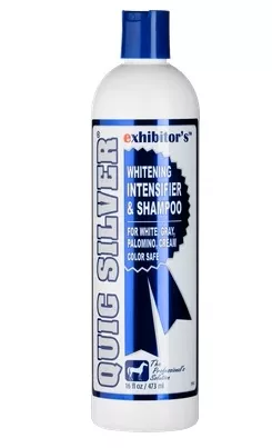 Quic Silver White Intensifier & Shampoo