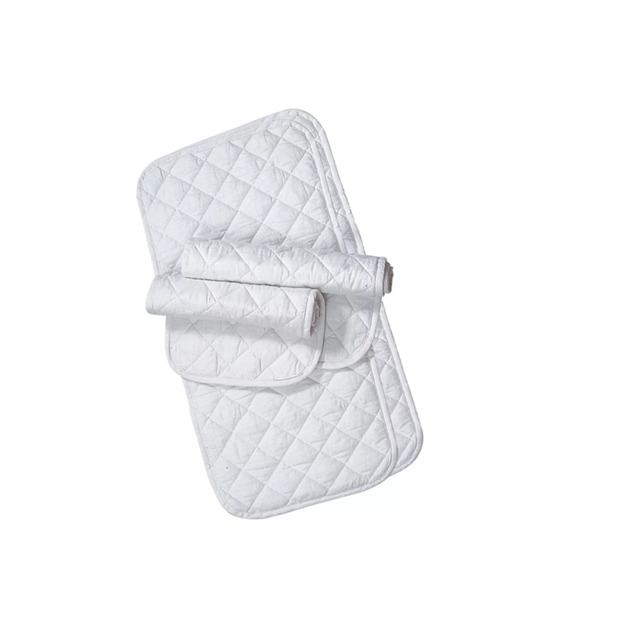 Quilted Leg Wraps