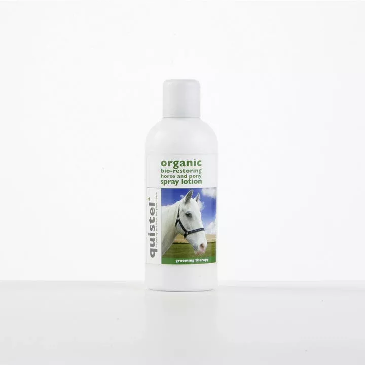 Quistel Organic Bio-restoring Horse & Pony Spray Lotion
