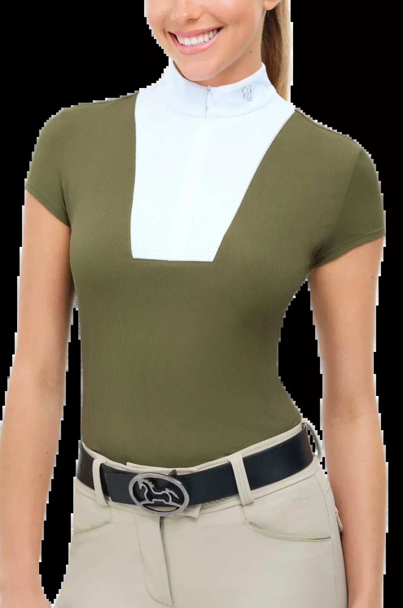 R.J. Classics Celeste Show Shirt- S26