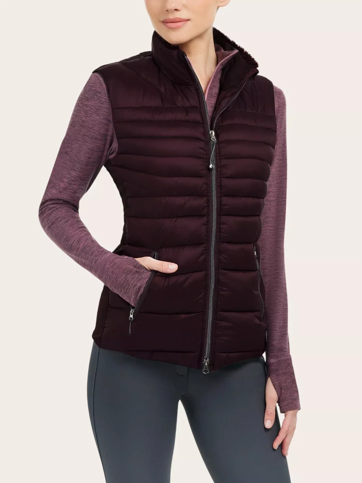 R.J. Classics Ladies Harlie Vest