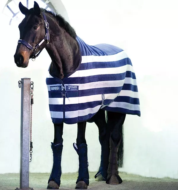 Rambo Deluxe Fleece Cooler