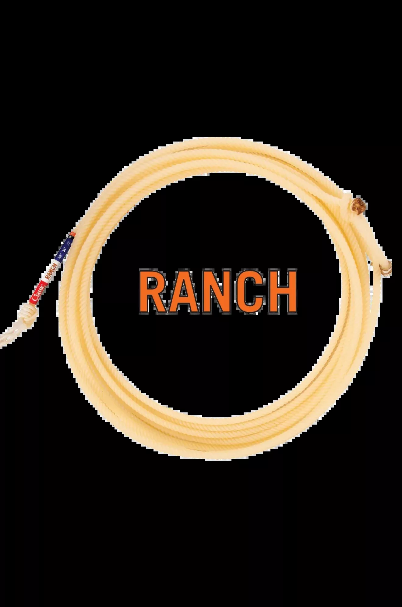 Ranch Rope 35ft
