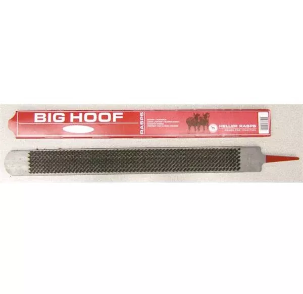 Rasp Heller Big Hoof 17"