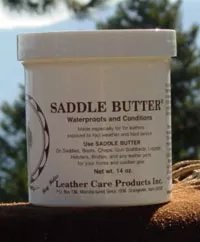 Ray Hole Leather Care Products Saddle Butter