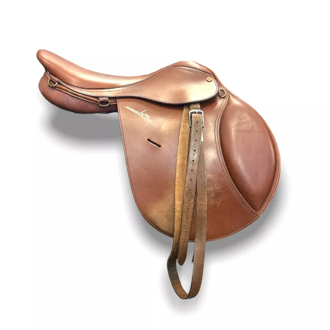 RD Collegiate Jumping Saddle "62500"