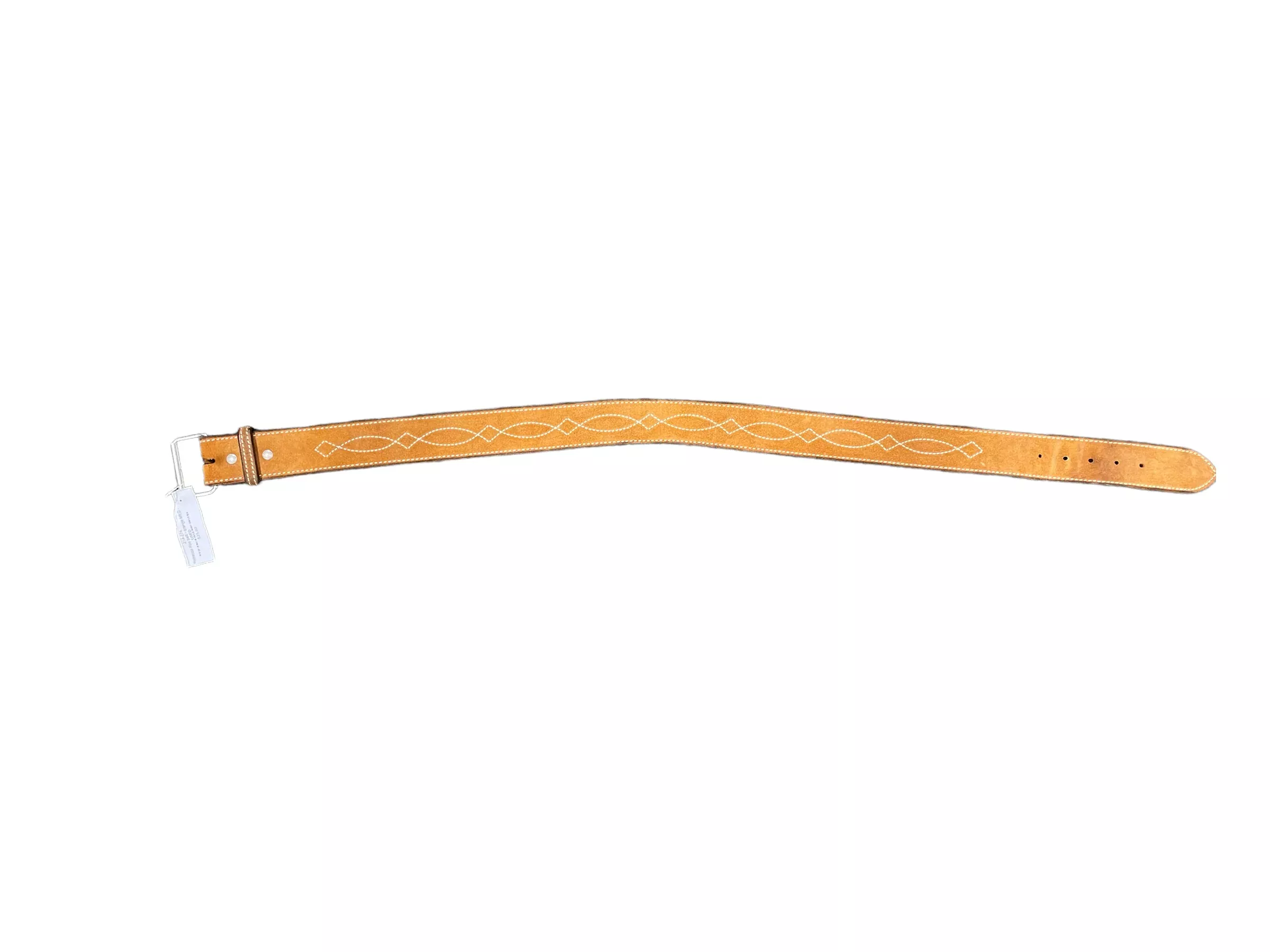 Rebecca Ray Belt - Orange - M - USED