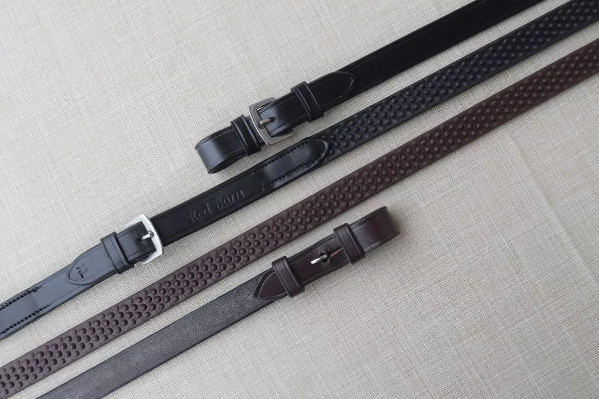 * Red Barn Pebble Grip Reins